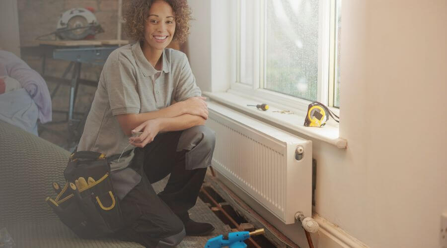 Professional sewer line replacement in Norman, NC